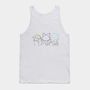 New gen starters Tank Top